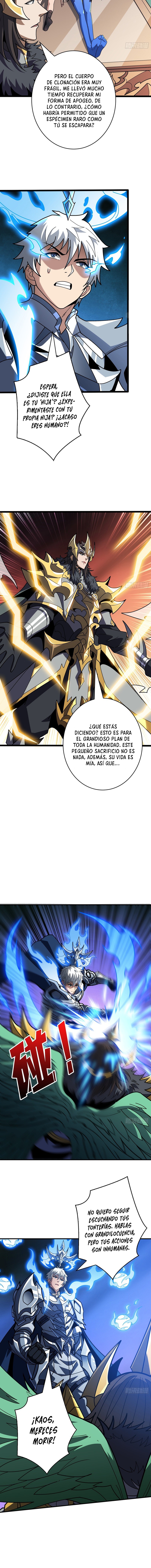 Comenzando con la Cuenta del Rey capítulo 467 página 9