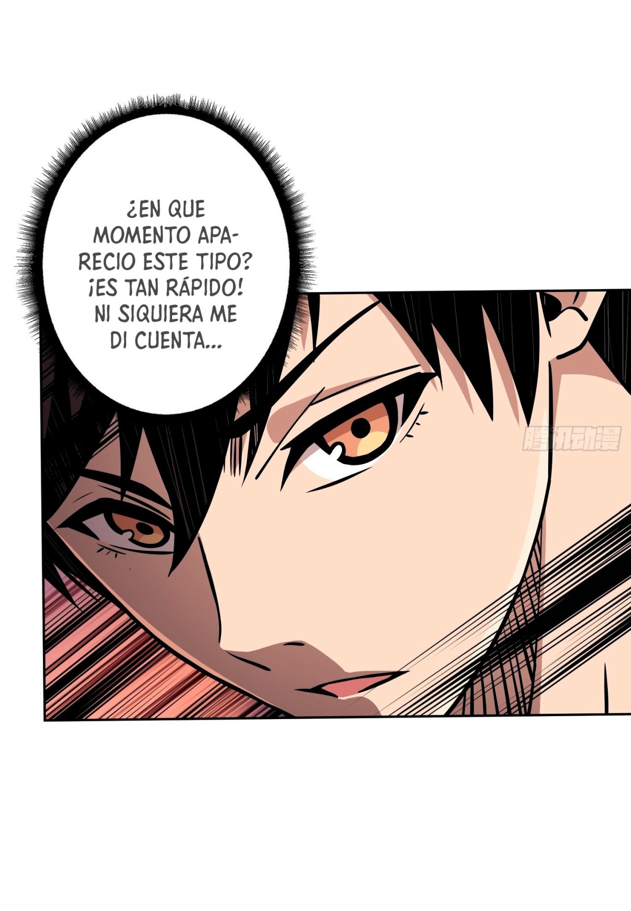 Comenzando con la Cuenta del Rey capítulo 47 página 20