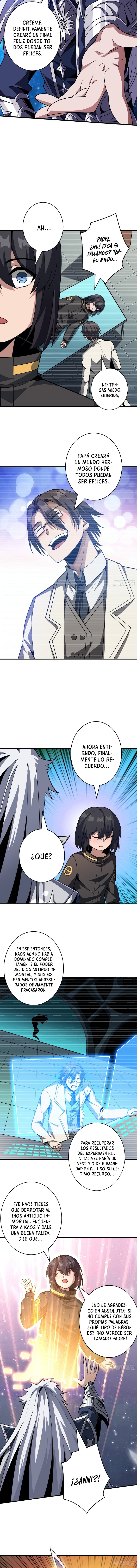 Comenzando con la Cuenta del Rey capítulo 473 página 7