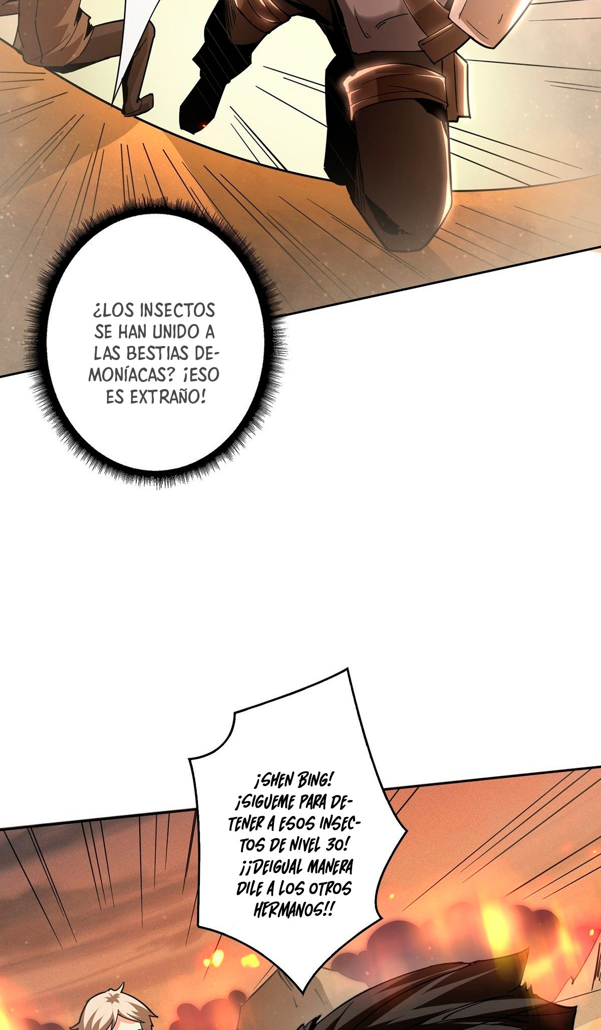 Comenzando con la Cuenta del Rey capítulo 48 página 20