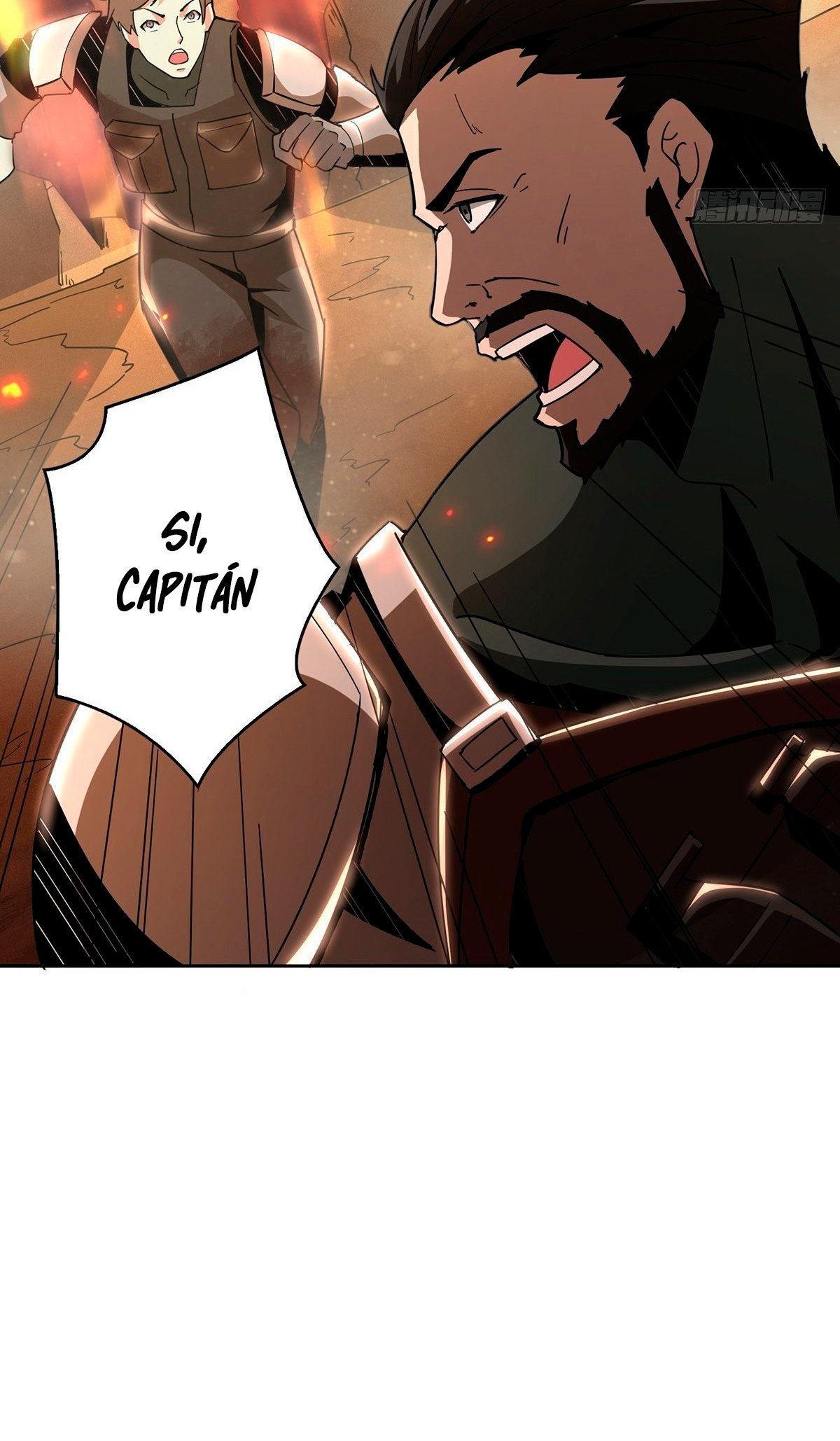 Comenzando con la Cuenta del Rey capítulo 48 página 21