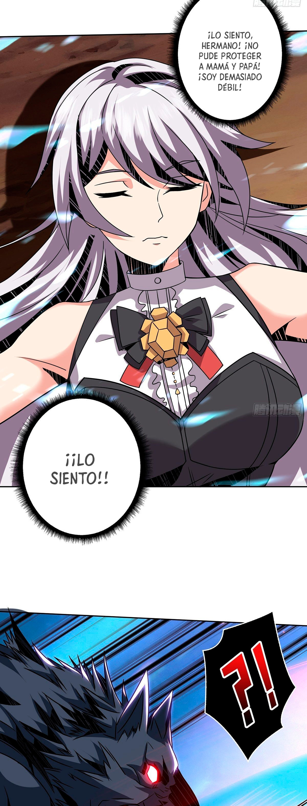 Comenzando con la Cuenta del Rey capítulo 48 página 28