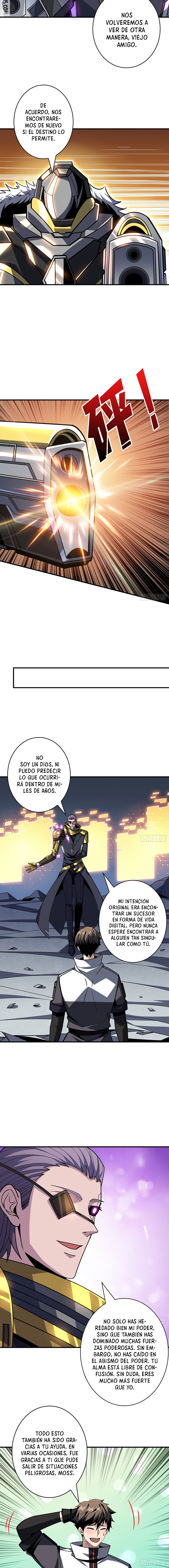Comenzando con la Cuenta del Rey capítulo 482 página 5