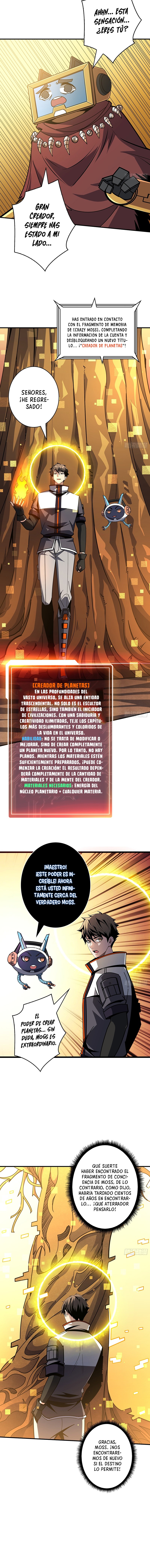 Comenzando con la Cuenta del Rey capítulo 482 página 9