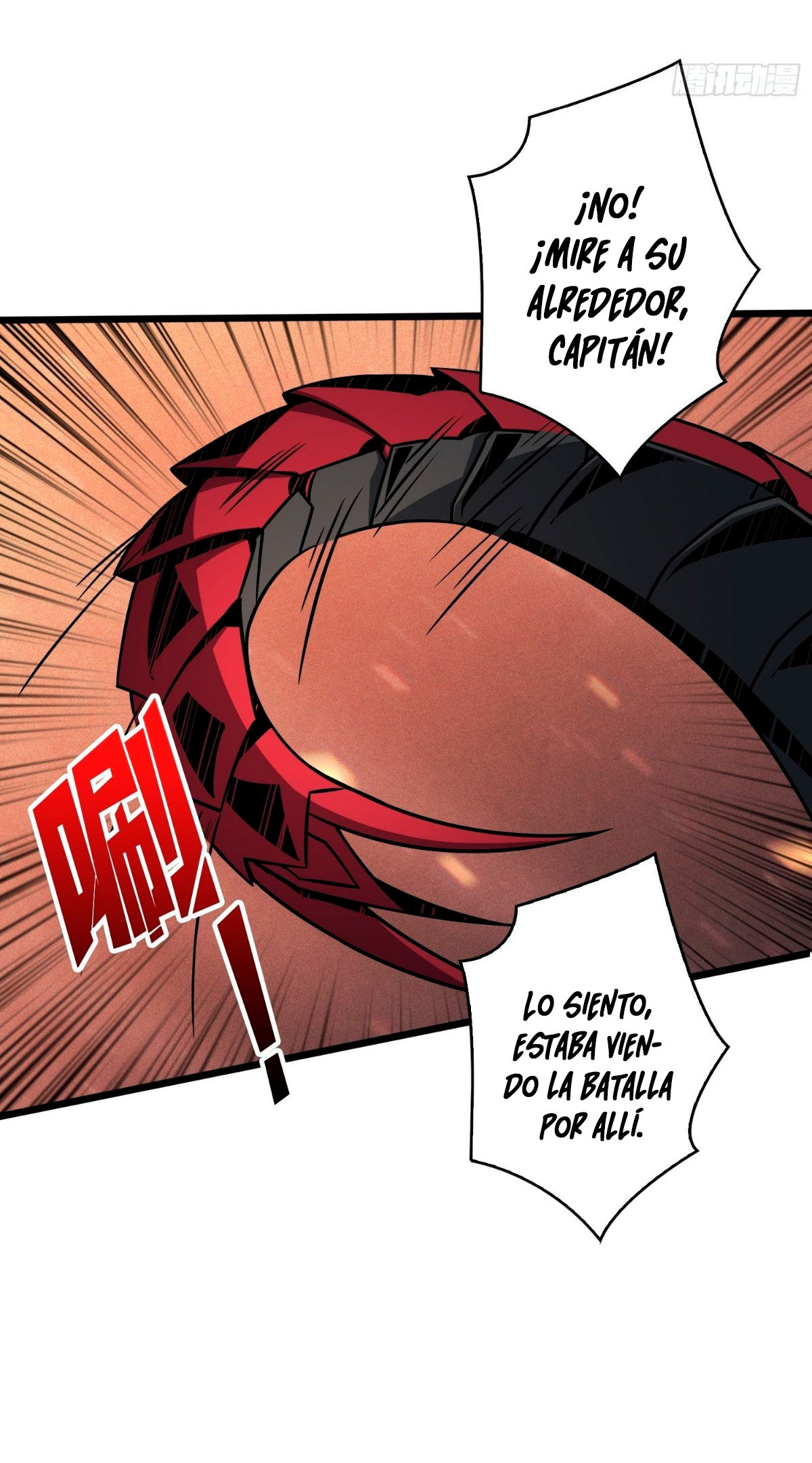 Comenzando con la Cuenta del Rey capítulo 49 página 14
