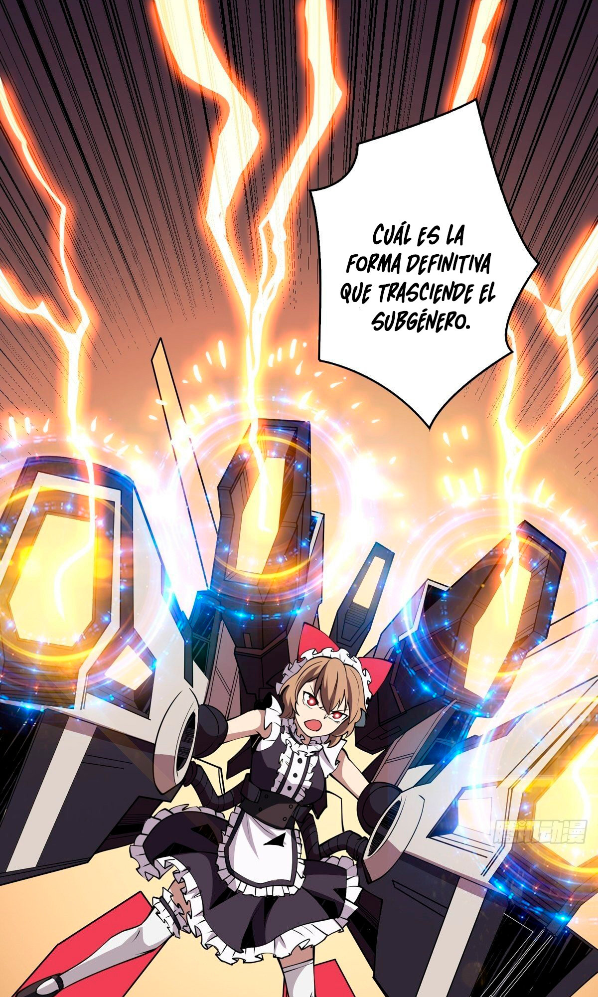 Comenzando con la Cuenta del Rey capítulo 49 página 42