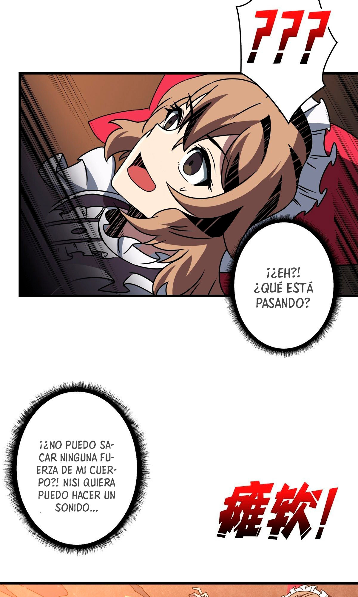 Comenzando con la Cuenta del Rey capítulo 49 página 49