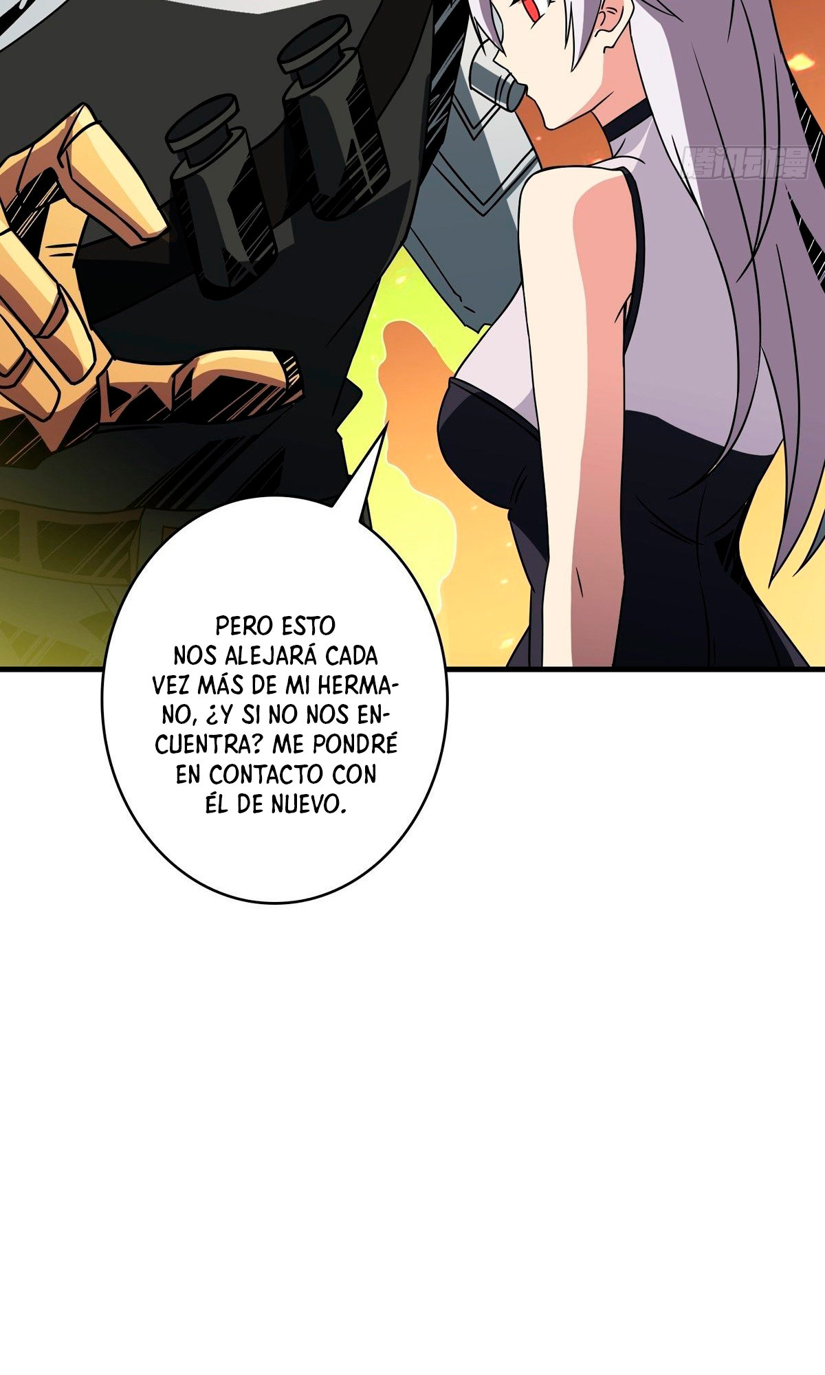Comenzando con la Cuenta del Rey capítulo 49 página 53