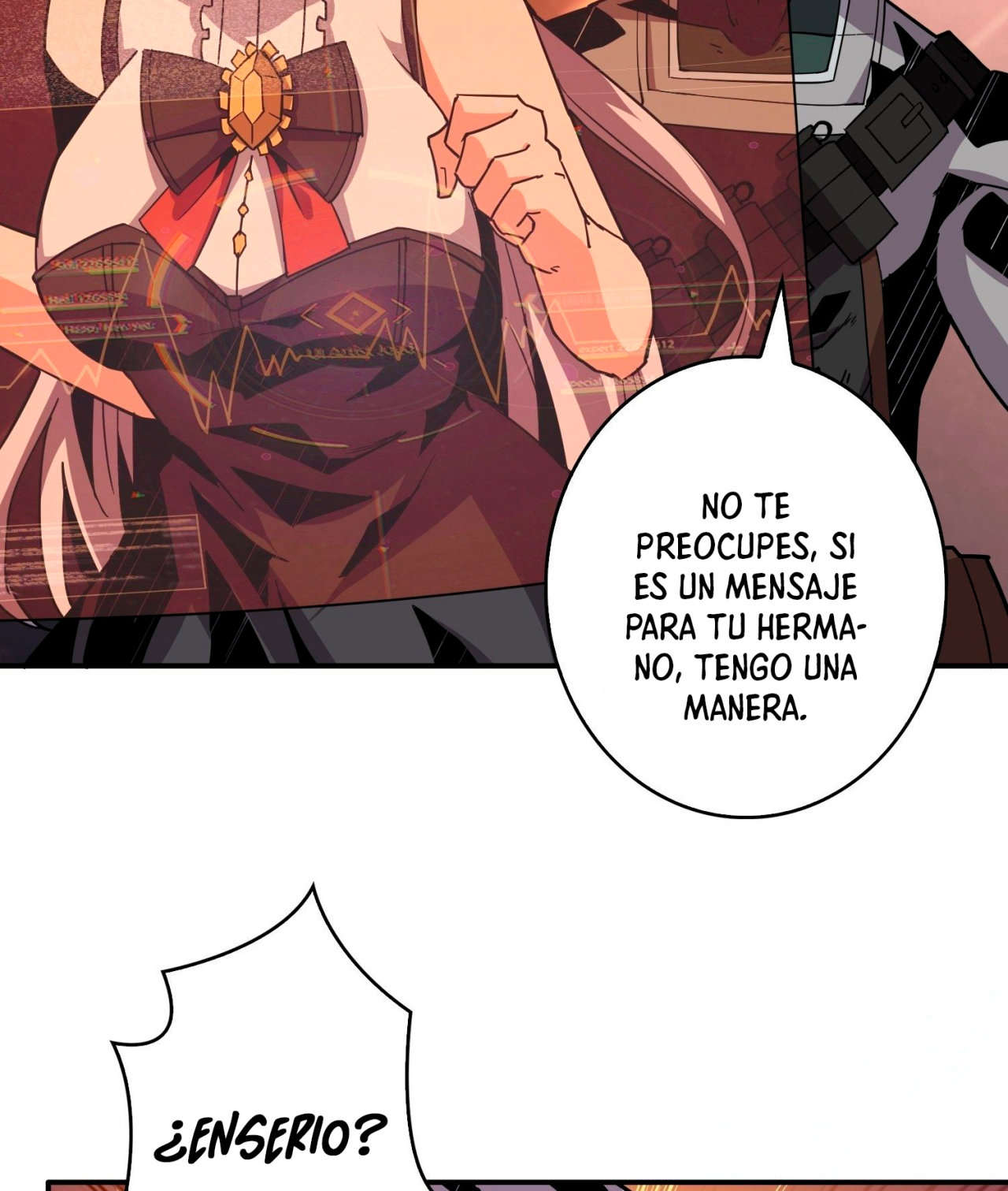 Comenzando con la Cuenta del Rey capítulo 49 página 58