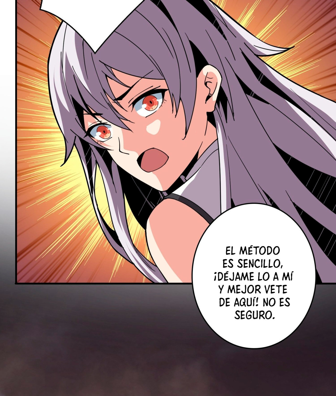 Comenzando con la Cuenta del Rey capítulo 49 página 59