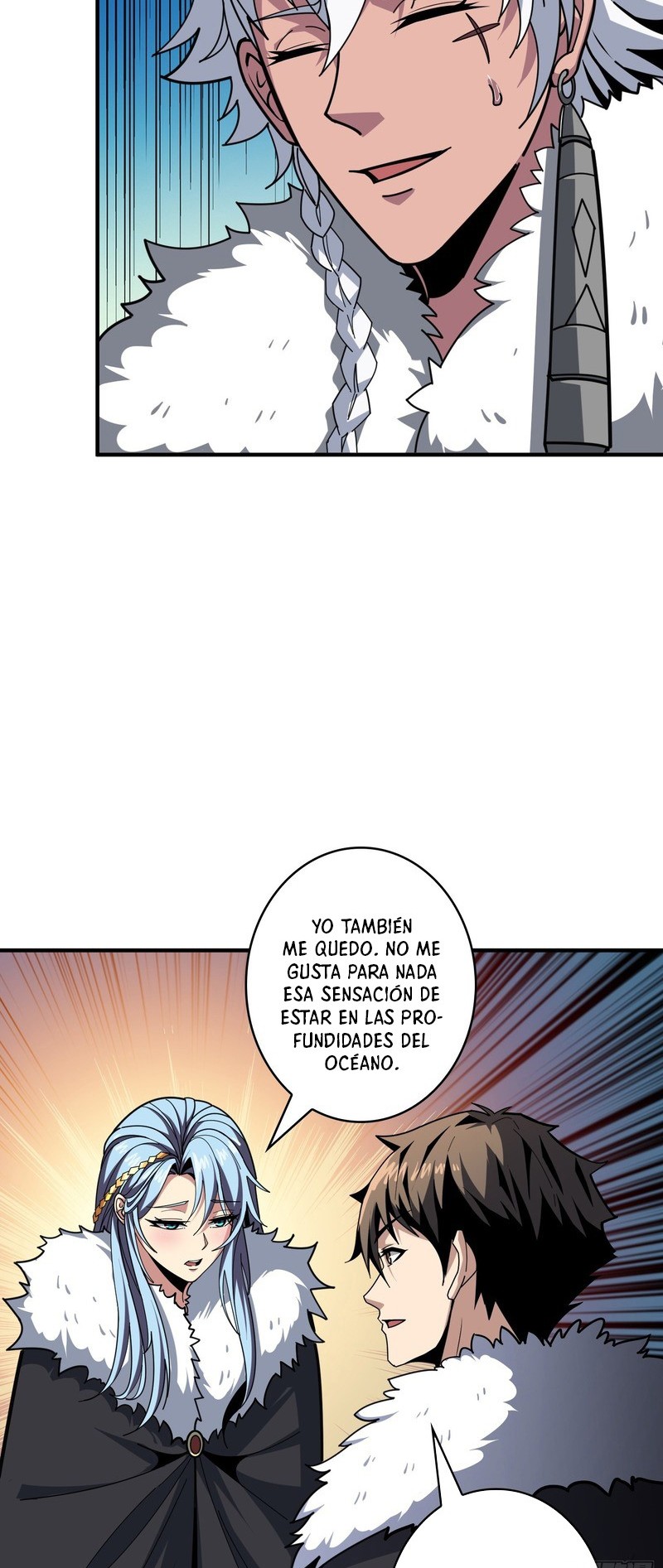 Comenzando con la Cuenta del Rey capítulo 497 página 20