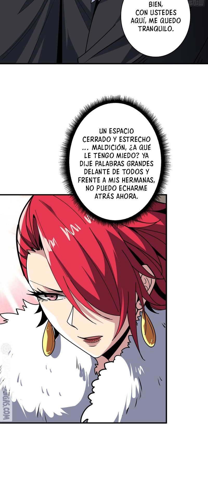 Comenzando con la Cuenta del Rey capítulo 497 página 21