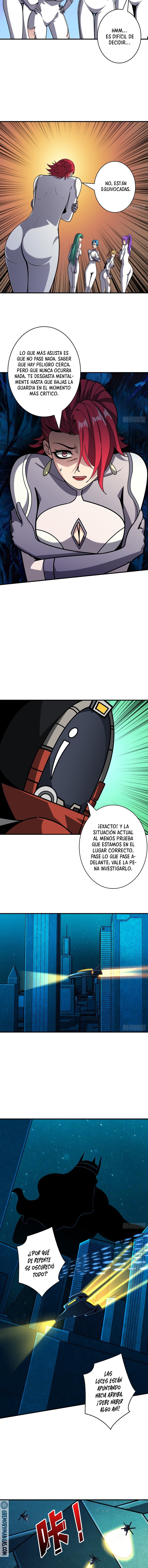 Comenzando con la Cuenta del Rey capítulo 499 página 13