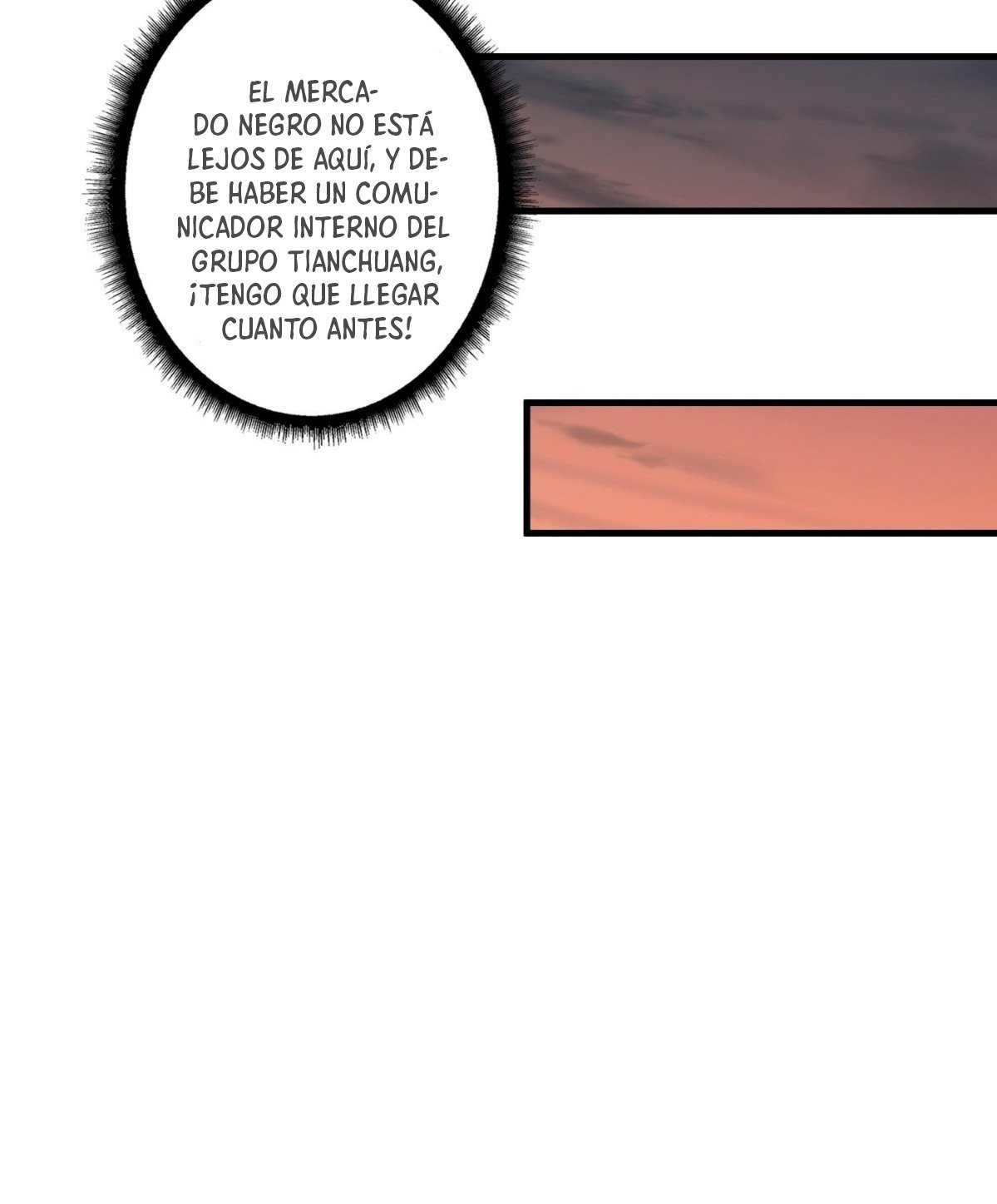 Comenzando con la Cuenta del Rey capítulo 50 página 14