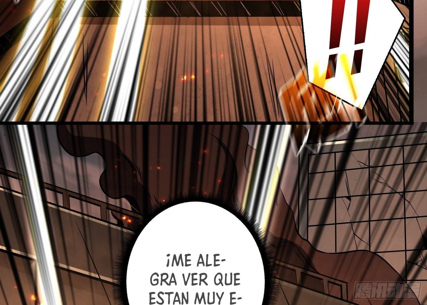 Comenzando con la Cuenta del Rey capítulo 50 página 22
