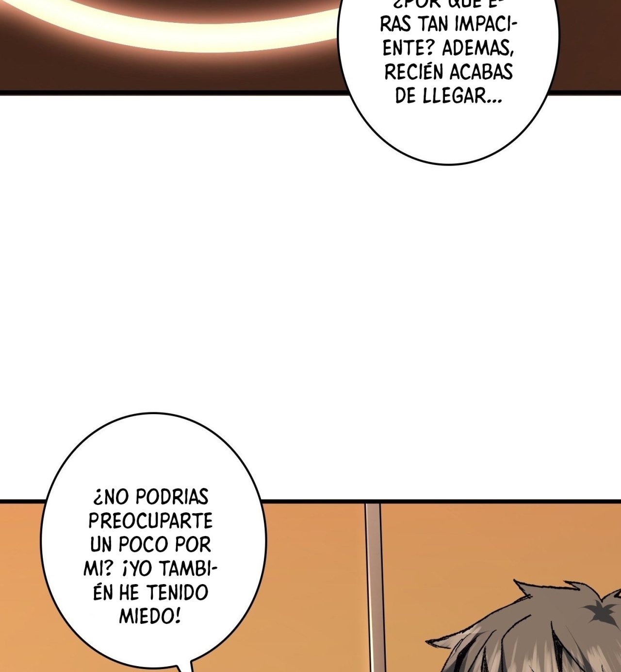 Comenzando con la Cuenta del Rey capítulo 50 página 38