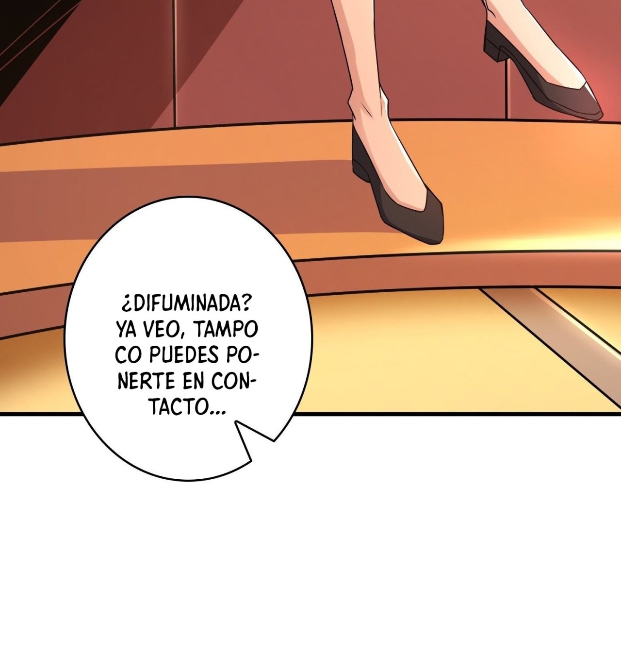 Comenzando con la Cuenta del Rey capítulo 50 página 42