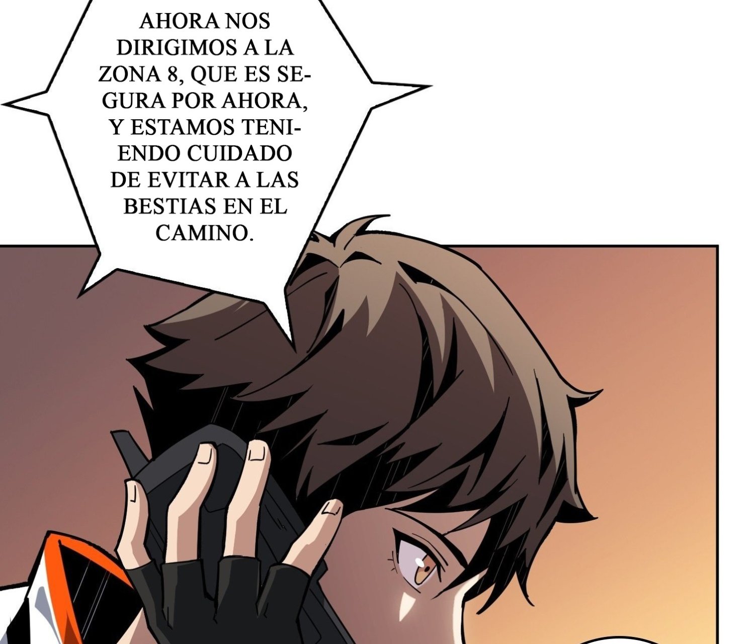 Comenzando con la Cuenta del Rey capítulo 50 página 63
