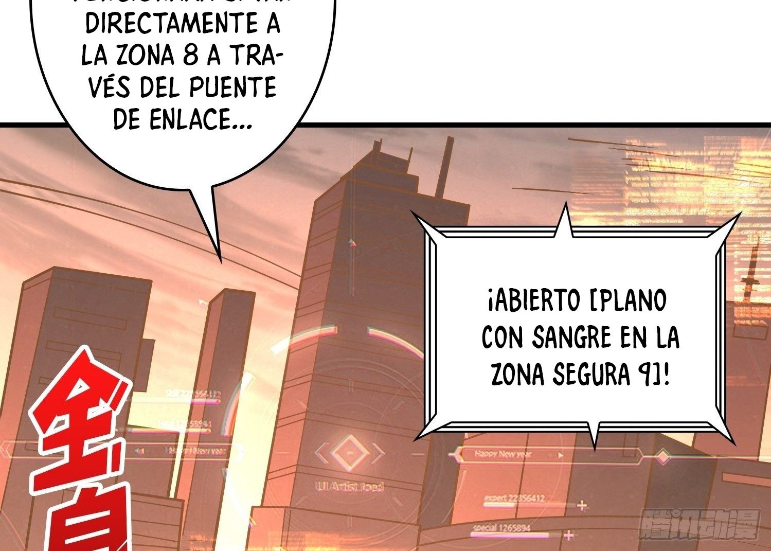 Comenzando con la Cuenta del Rey capítulo 50 página 70