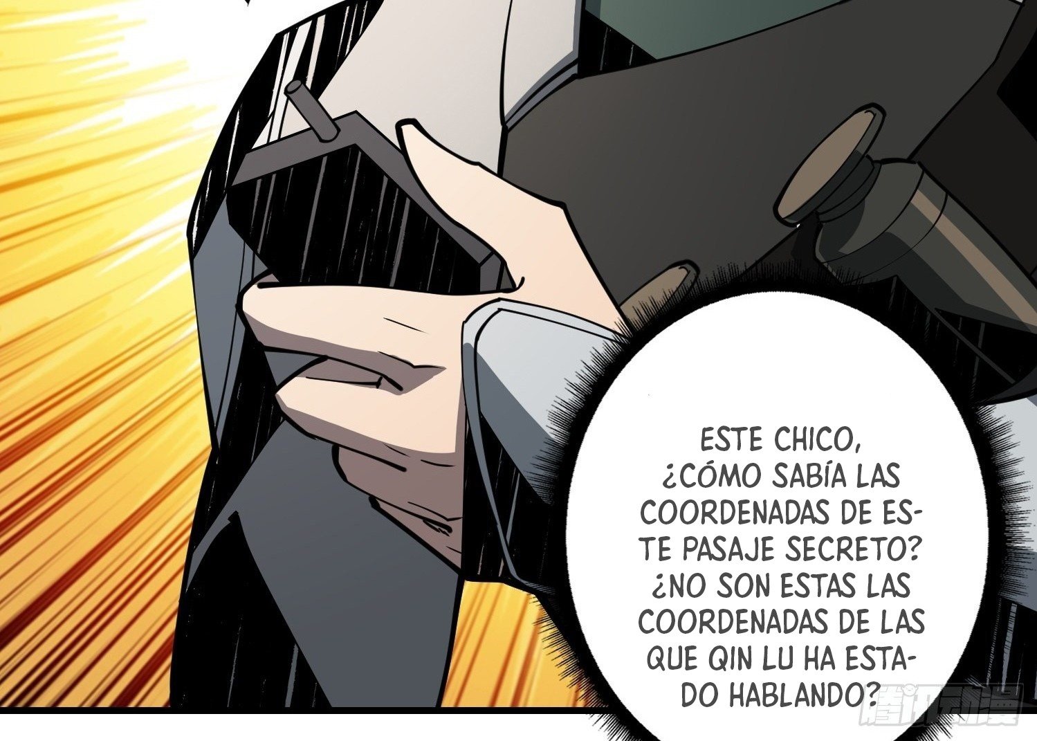 Comenzando con la Cuenta del Rey capítulo 50 página 72