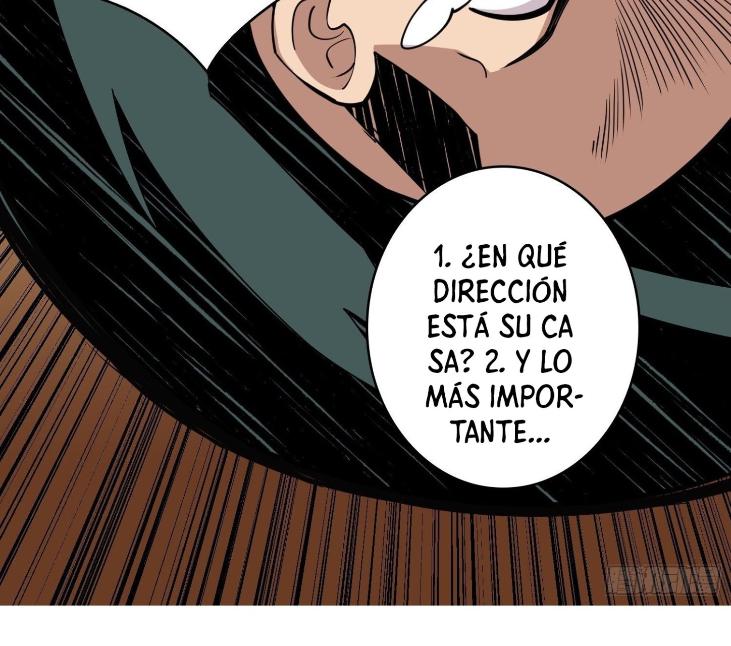 Comenzando con la Cuenta del Rey capítulo 50 página 87