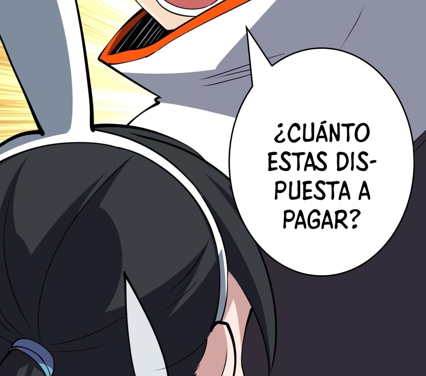 Comenzando con la Cuenta del Rey capítulo 50 página 89