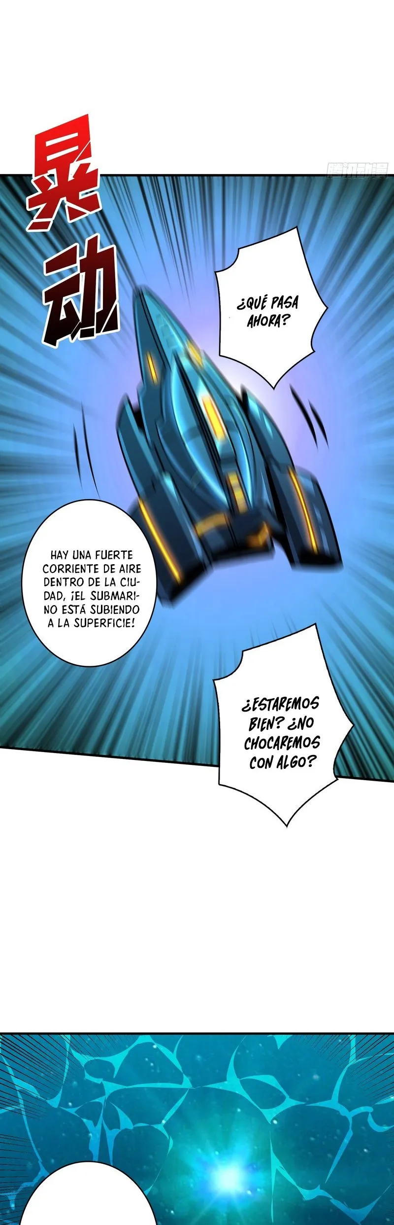 Comenzando con la Cuenta del Rey capítulo 500 página 11