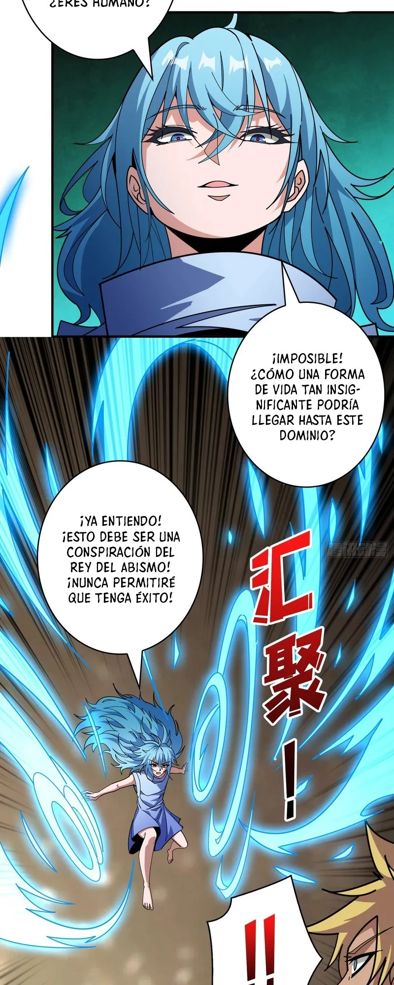 Comenzando con la Cuenta del Rey capítulo 501 página 14