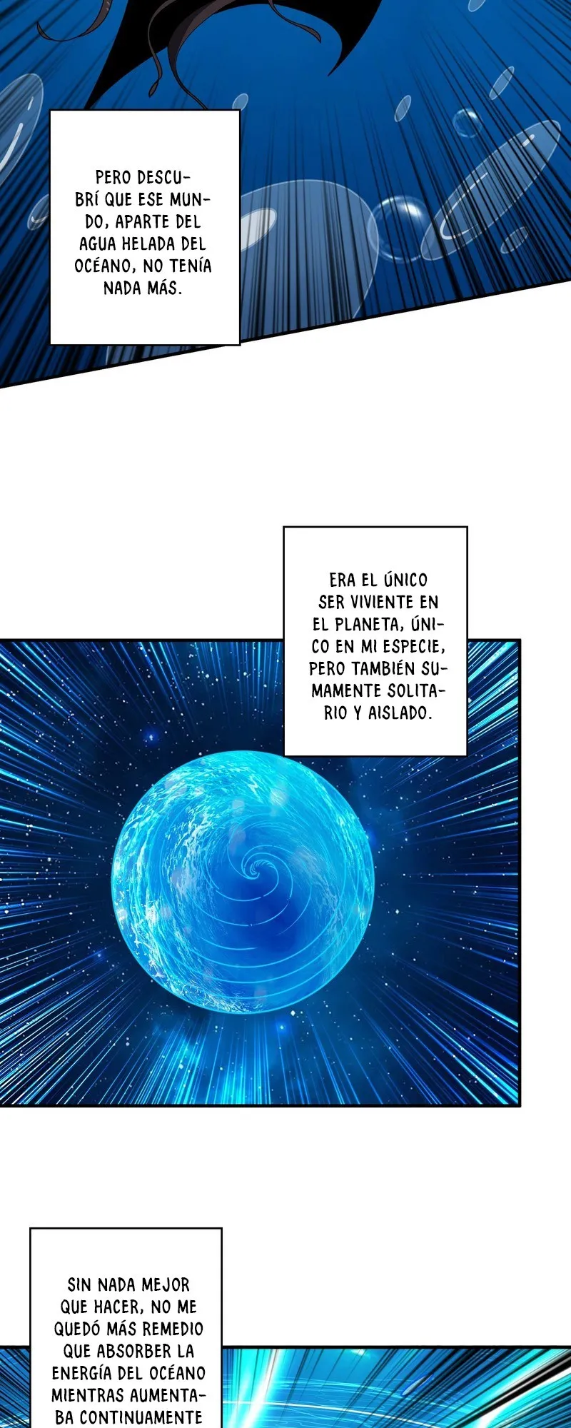 Comenzando con la Cuenta del Rey capítulo 502 página 12