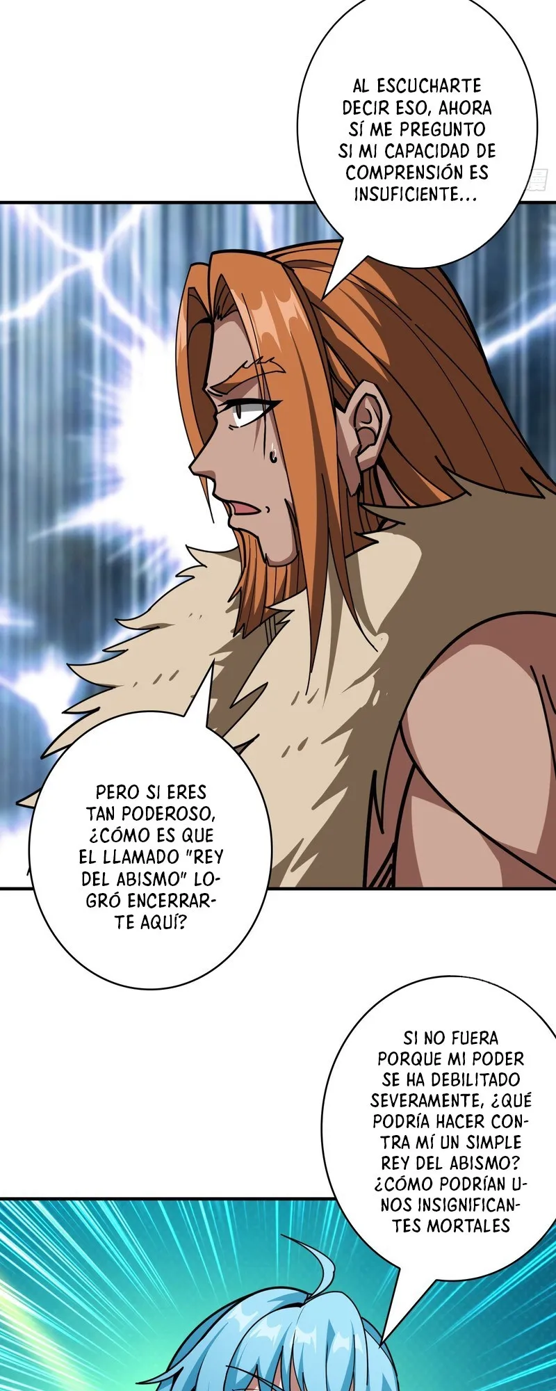 Comenzando con la Cuenta del Rey capítulo 502 página 23