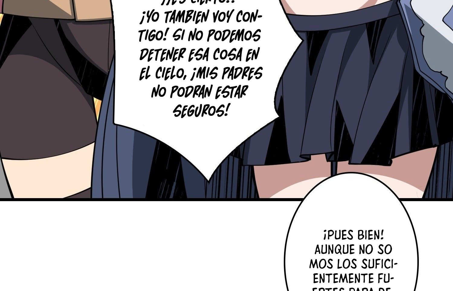 Comenzando con la Cuenta del Rey capítulo 51 página 100