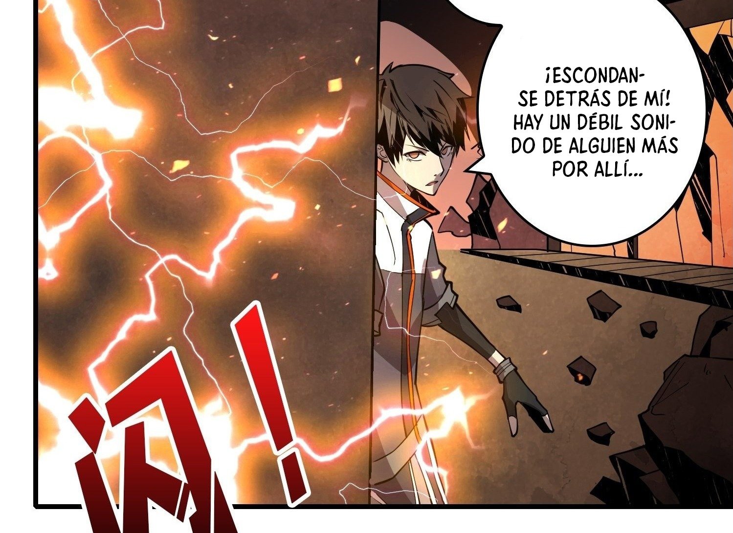 Comenzando con la Cuenta del Rey capítulo 51 página 108