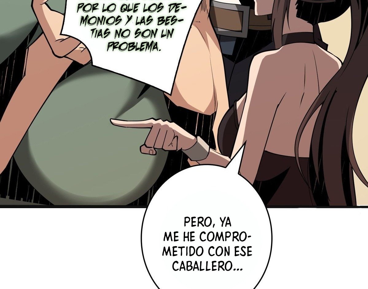 Comenzando con la Cuenta del Rey capítulo 51 página 24