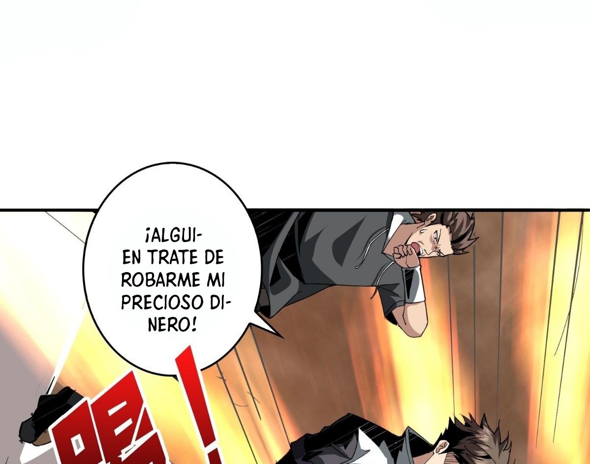 Comenzando con la Cuenta del Rey capítulo 51 página 33