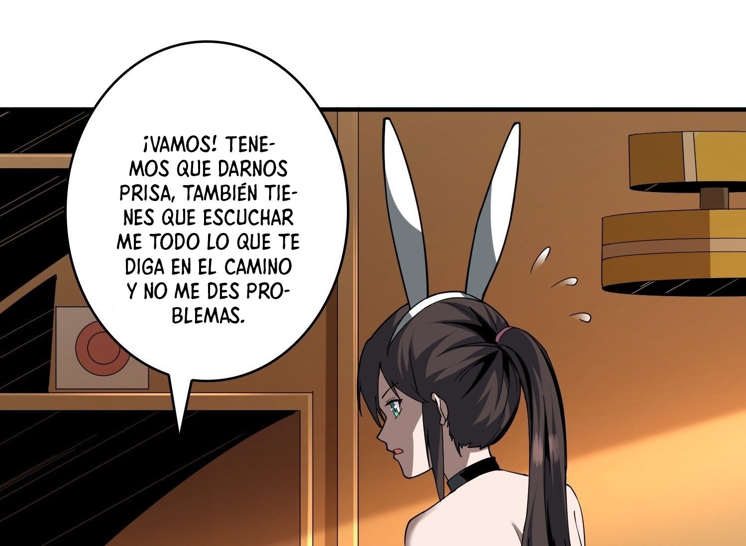 Comenzando con la Cuenta del Rey capítulo 51 página 42