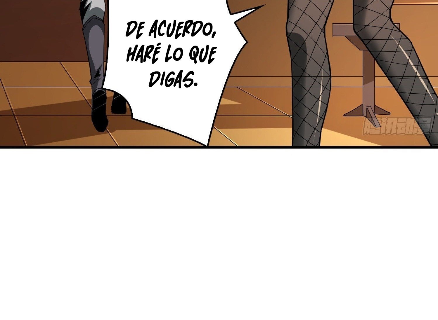 Comenzando con la Cuenta del Rey capítulo 51 página 44