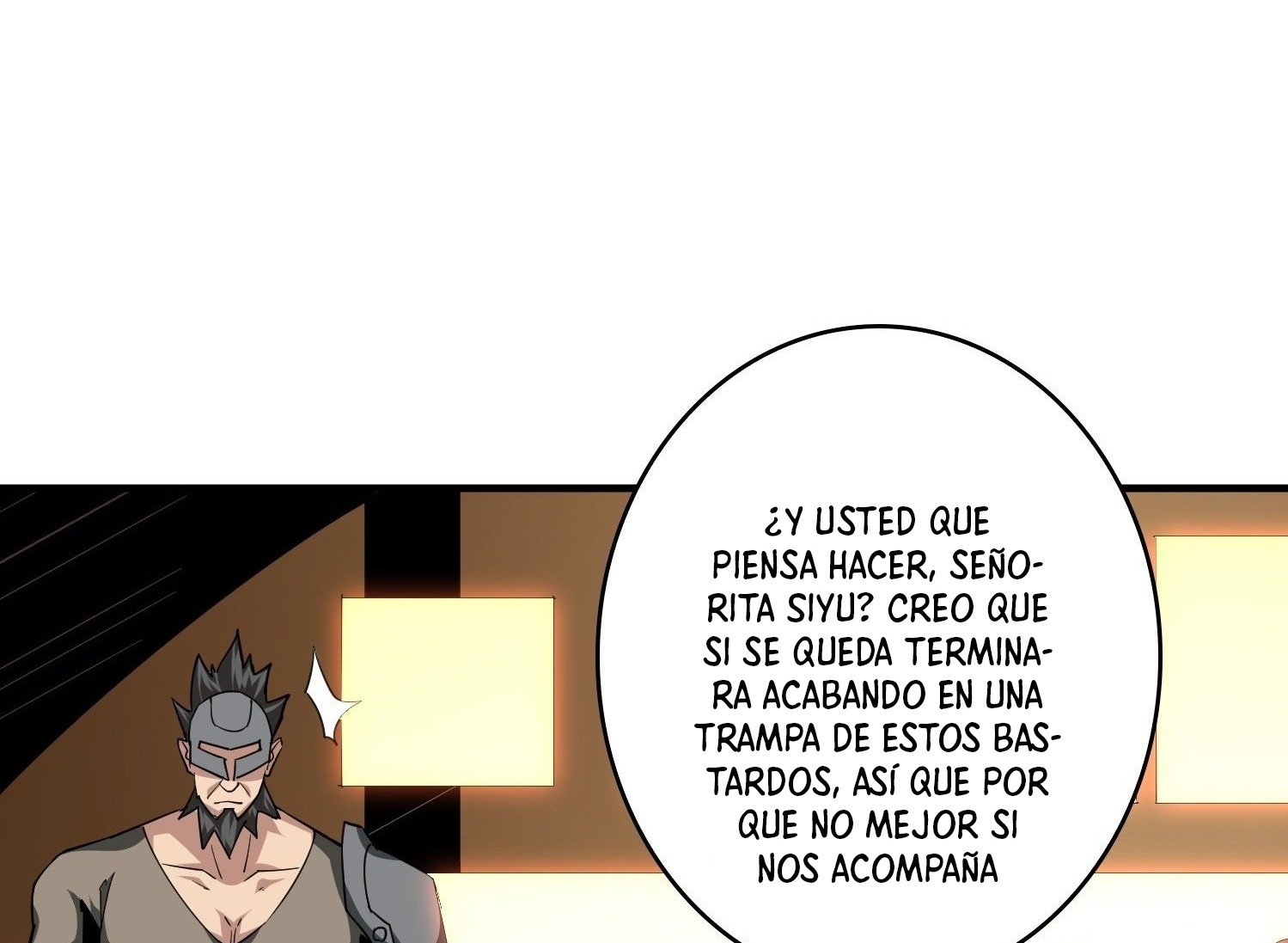 Comenzando con la Cuenta del Rey capítulo 51 página 45