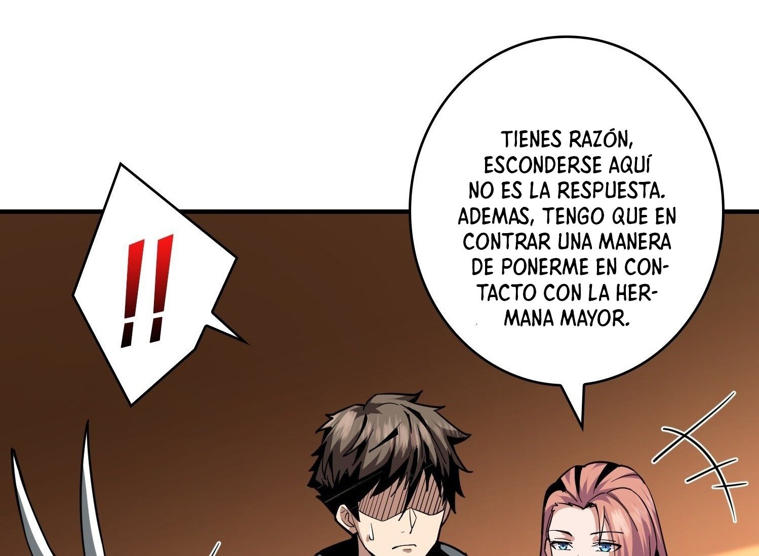 Comenzando con la Cuenta del Rey capítulo 51 página 52