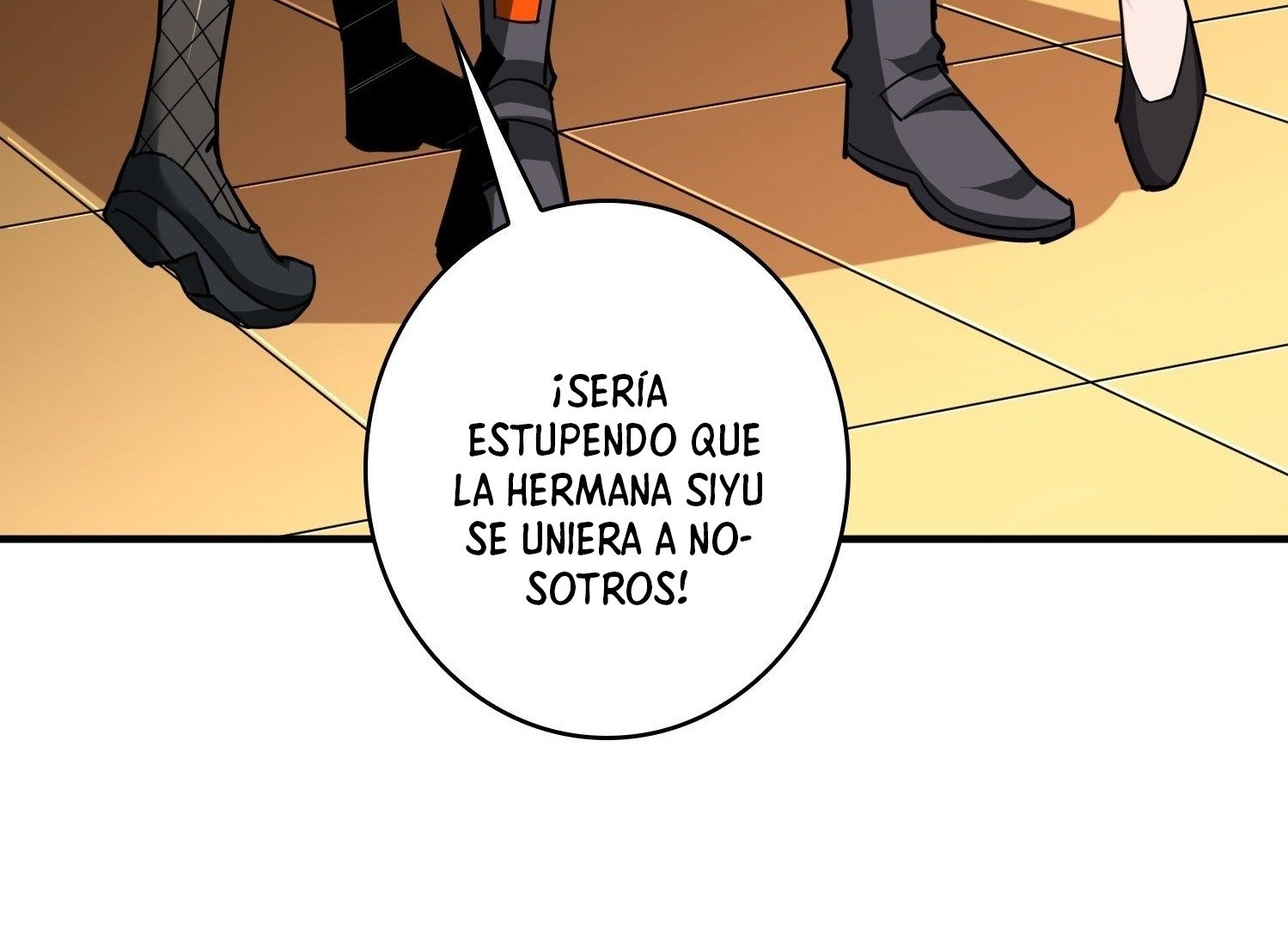 Comenzando con la Cuenta del Rey capítulo 51 página 55