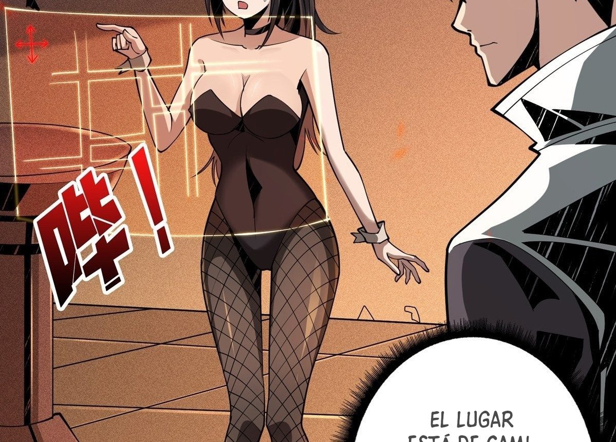 Comenzando con la Cuenta del Rey capítulo 51 página 7