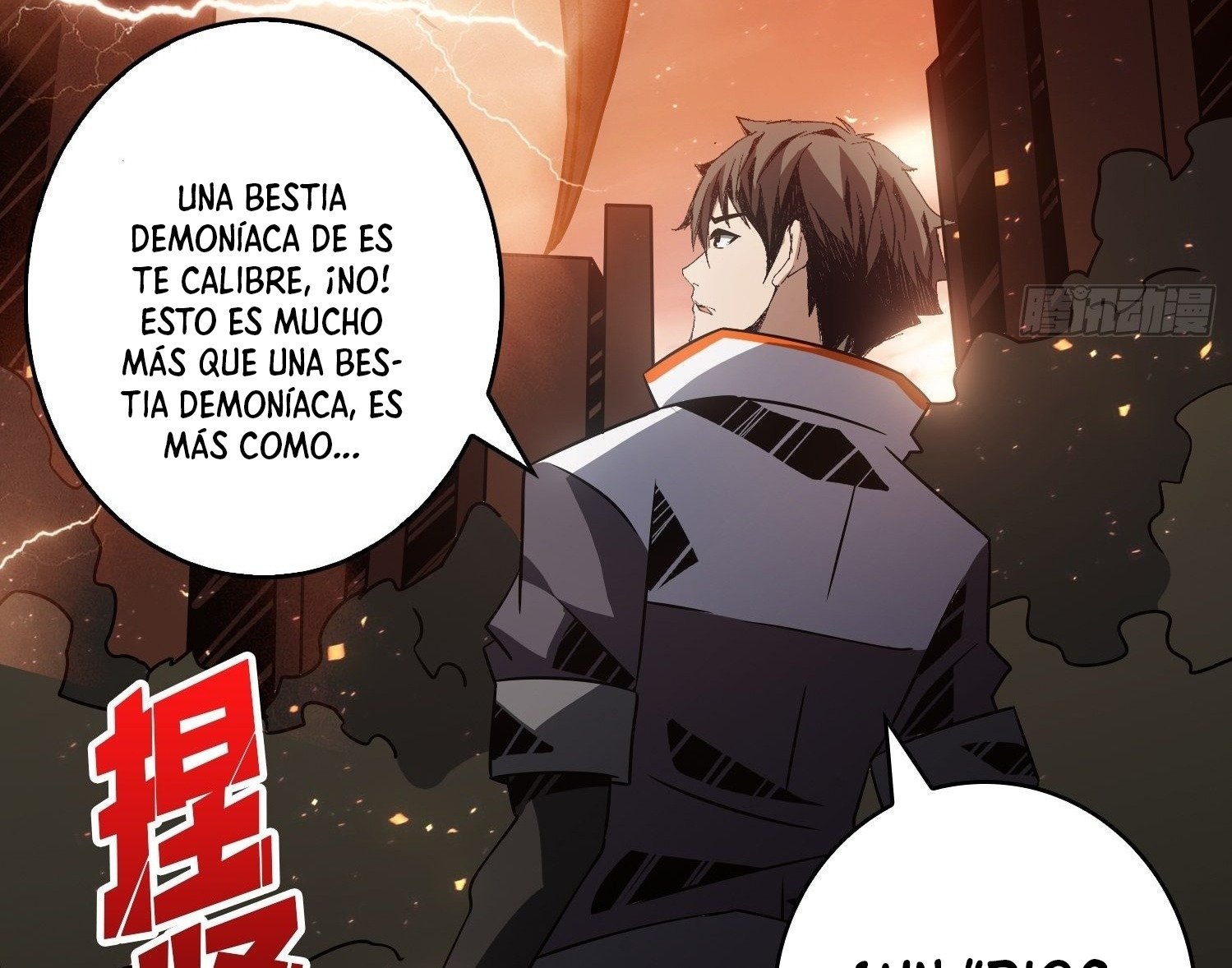 Comenzando con la Cuenta del Rey capítulo 51 página 78