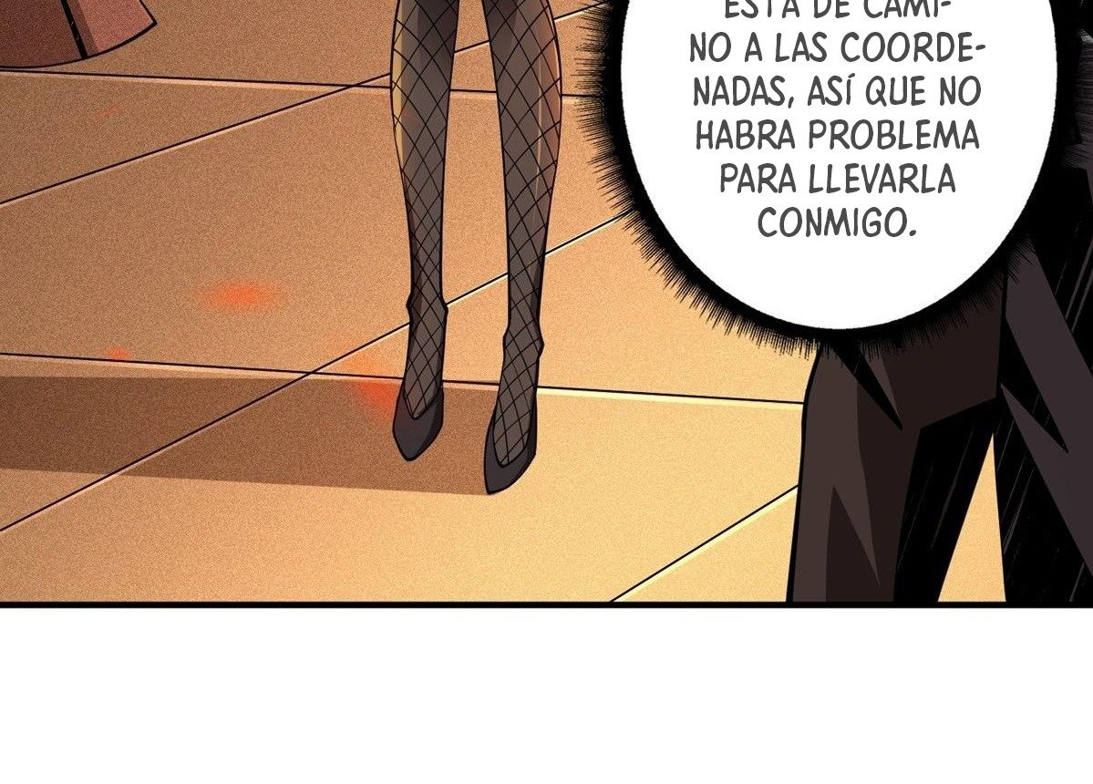 Comenzando con la Cuenta del Rey capítulo 51 página 8