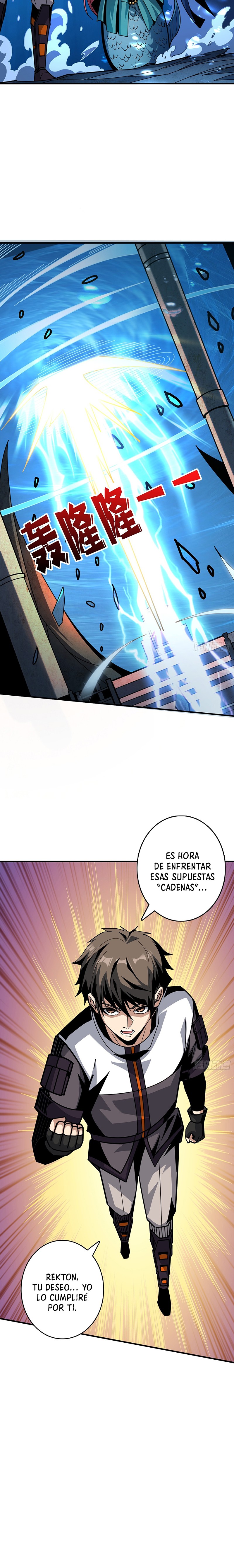 Comenzando con la Cuenta del Rey capítulo 511 página 16