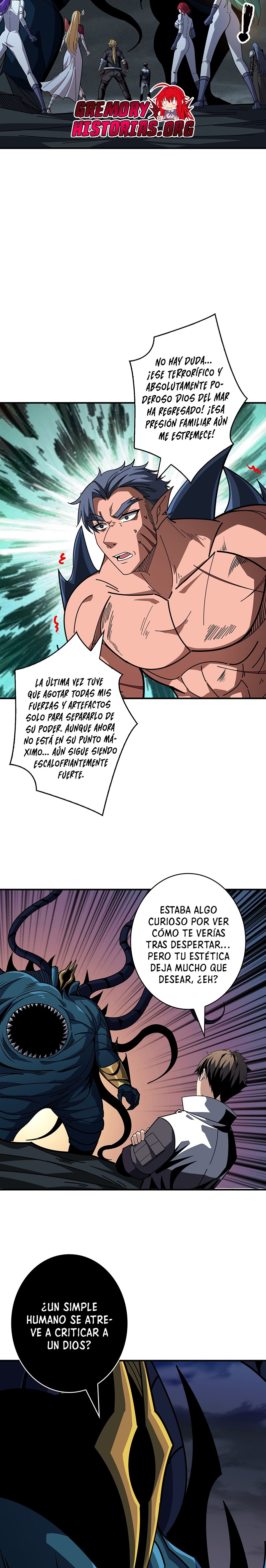 Comenzando con la Cuenta del Rey capítulo 514 página 11