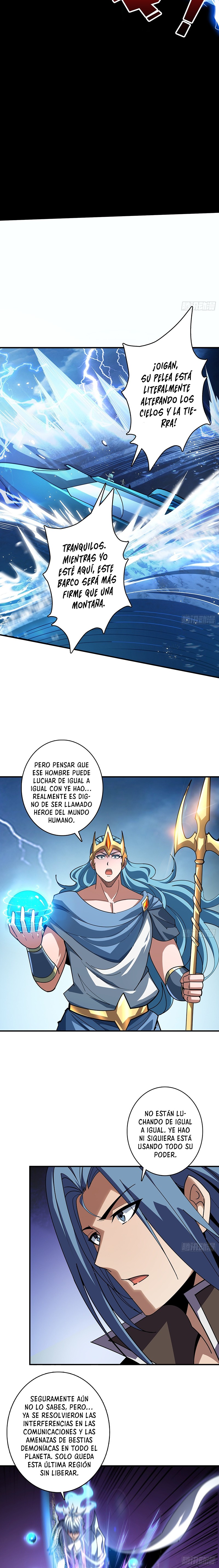 Comenzando con la Cuenta del Rey capítulo 519 página 6