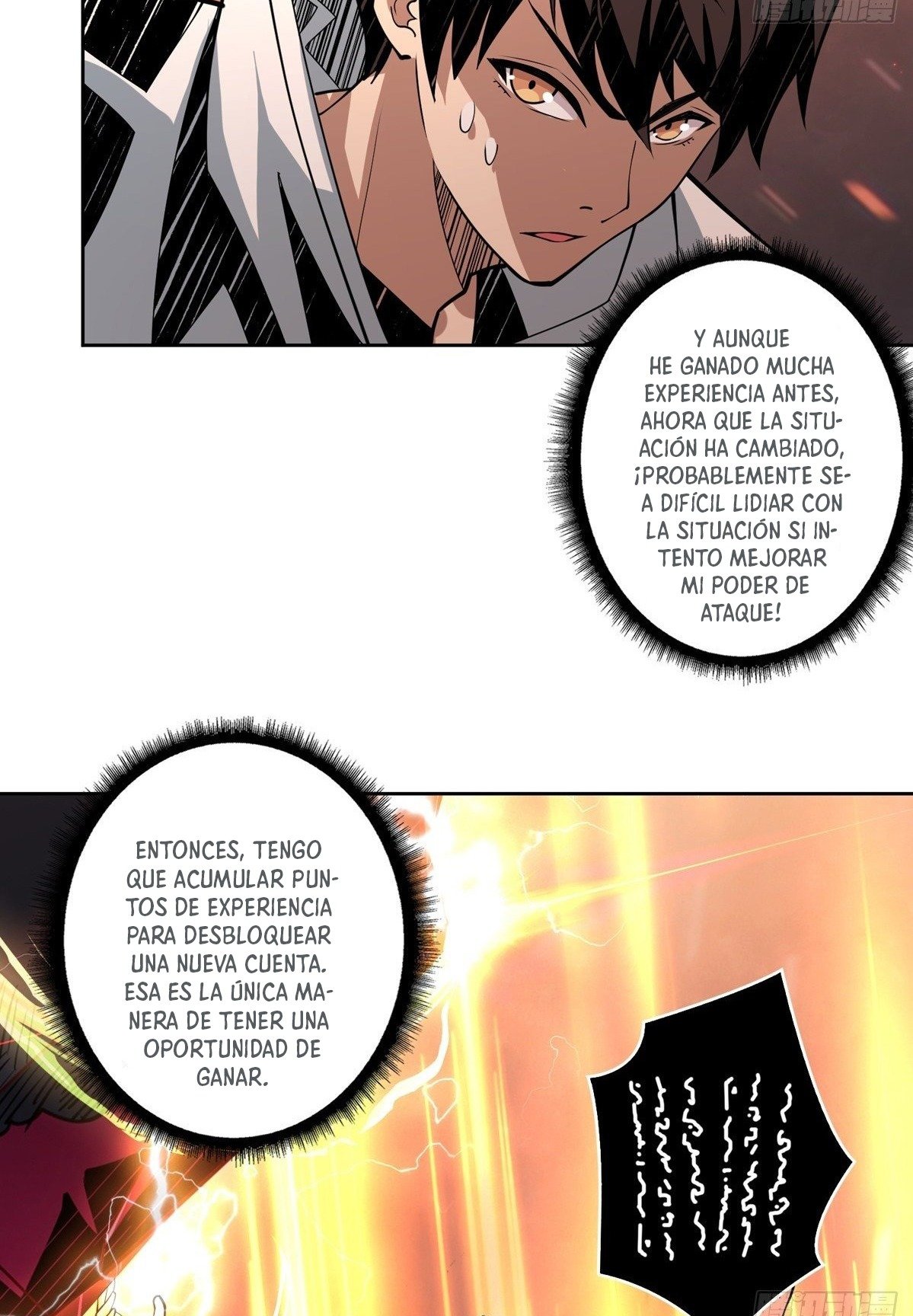 Comenzando con la Cuenta del Rey capítulo 52 página 15