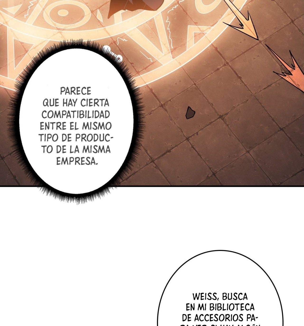 Comenzando con la Cuenta del Rey capítulo 52 página 28