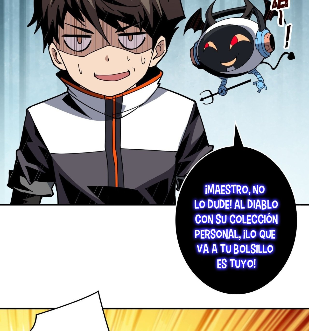 Comenzando con la Cuenta del Rey capítulo 52 página 33