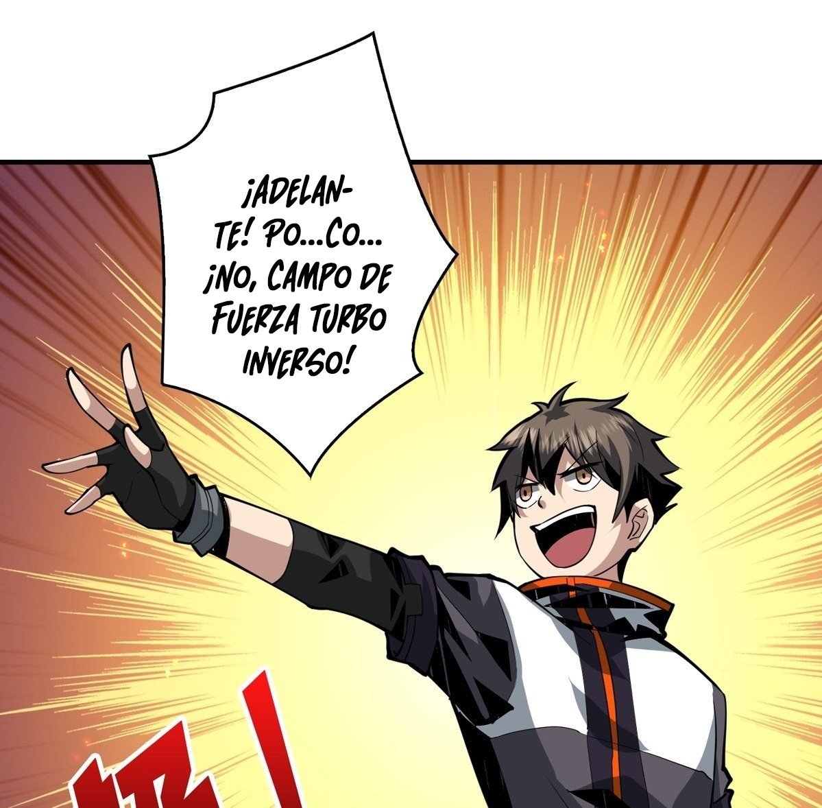 Comenzando con la Cuenta del Rey capítulo 52 página 39