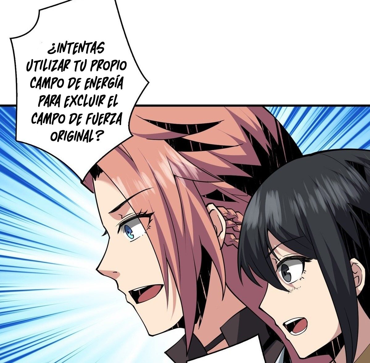Comenzando con la Cuenta del Rey capítulo 52 página 42